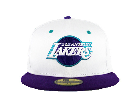 NBA Los Angeles Lakers Snapback Hat #63